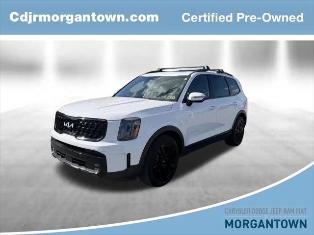 2024 Kia Telluride SX Prestige X-Line for sale in Morgantown, WV