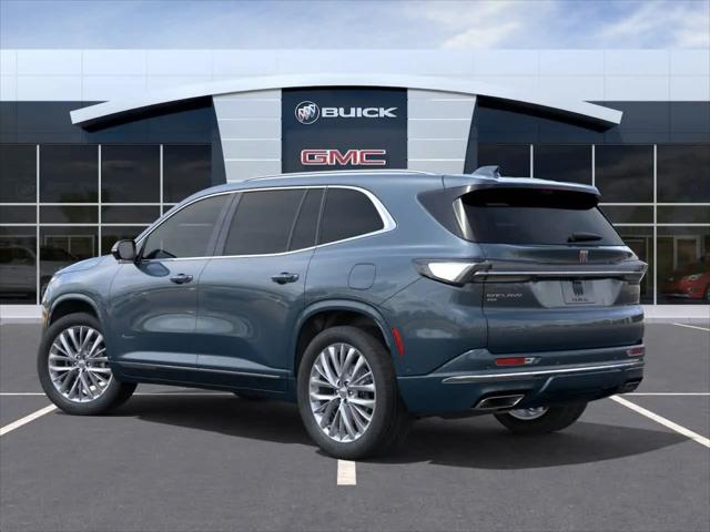 2026 Buick Enclave Avenir FWD