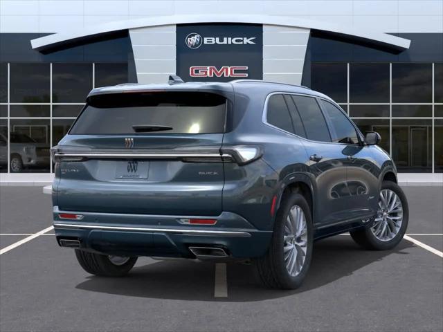 2026 Buick Enclave Avenir FWD