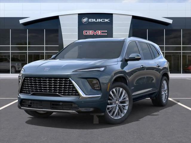 2026 Buick Enclave Avenir FWD