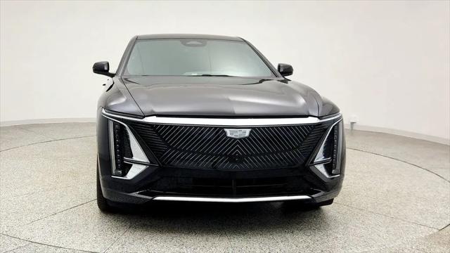 2024 Cadillac iQ Luxury w/1SC
