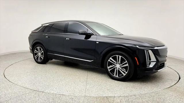 2024 Cadillac iQ Luxury w/1SC
