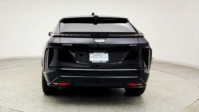 2024 Cadillac iQ Luxury w/1SC