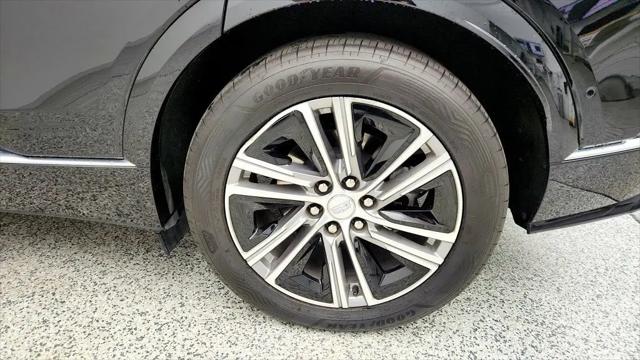 2024 Cadillac iQ Luxury w/1SC