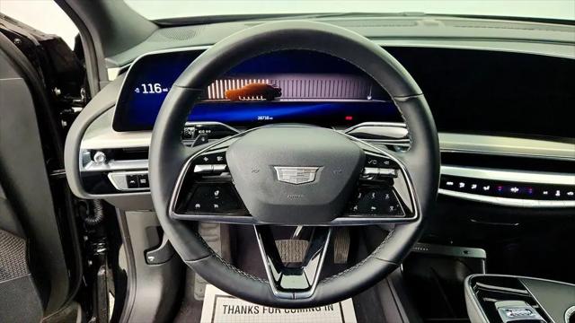 2024 Cadillac iQ Luxury w/1SC