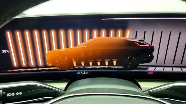 2024 Cadillac iQ Luxury w/1SC