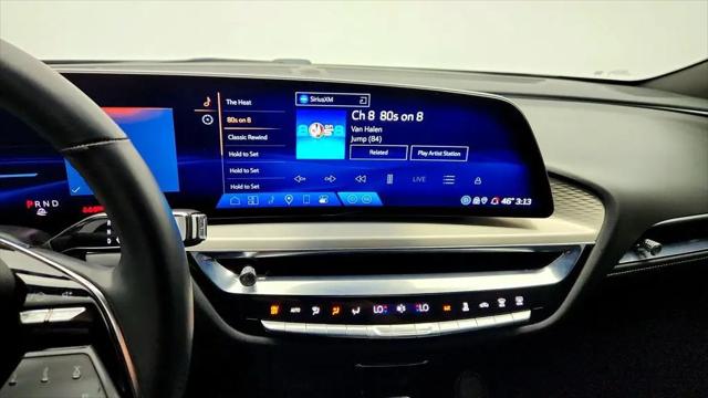 2024 Cadillac iQ Luxury w/1SC