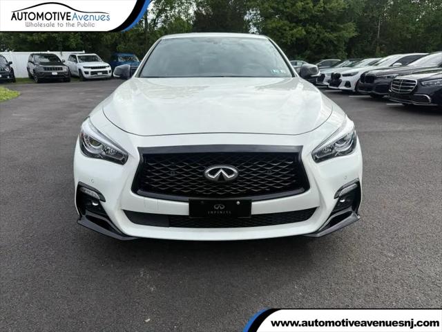 2023 INFINITI Q50 RED SPORT 400 AWD for sale in Sewell, NJ