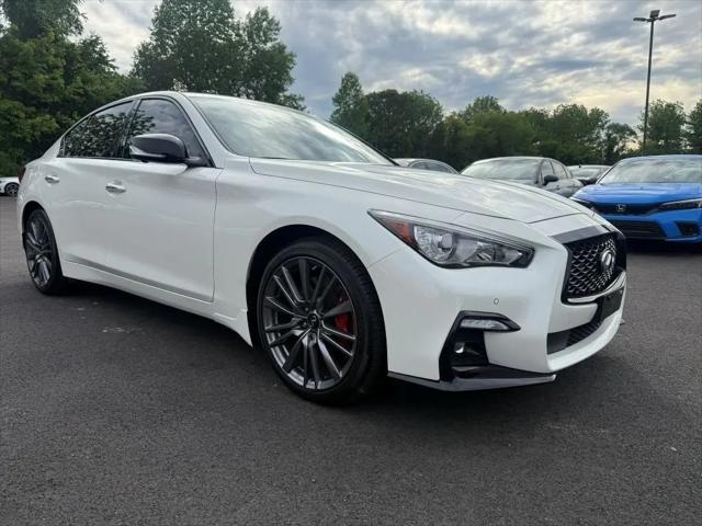 2023 INFINITI Q50 RED SPORT 400 AWD