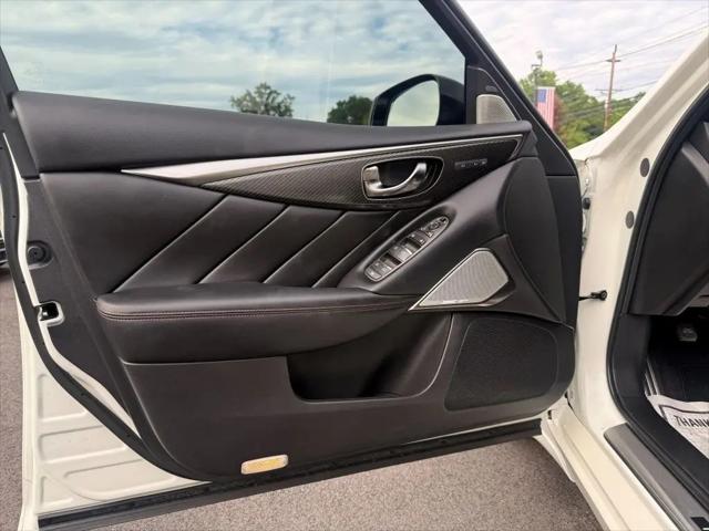 2023 INFINITI Q50 RED SPORT 400 AWD