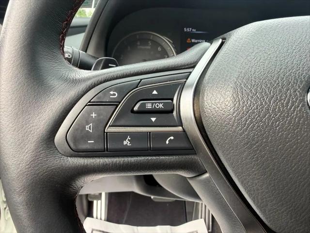 2023 INFINITI Q50 RED SPORT 400 AWD
