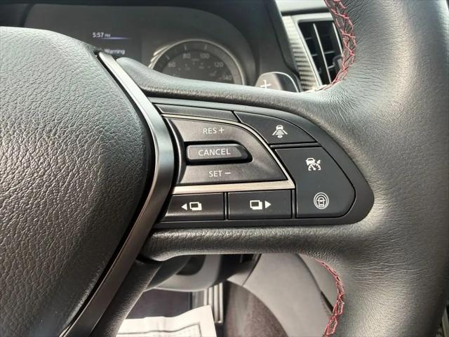 2023 INFINITI Q50 RED SPORT 400 AWD
