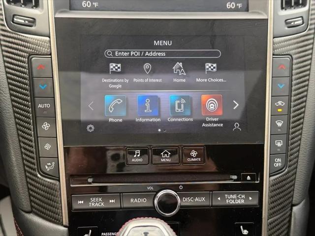 2023 INFINITI Q50 RED SPORT 400 AWD
