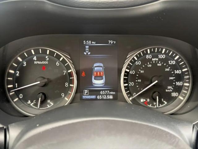 2023 INFINITI Q50 RED SPORT 400 AWD