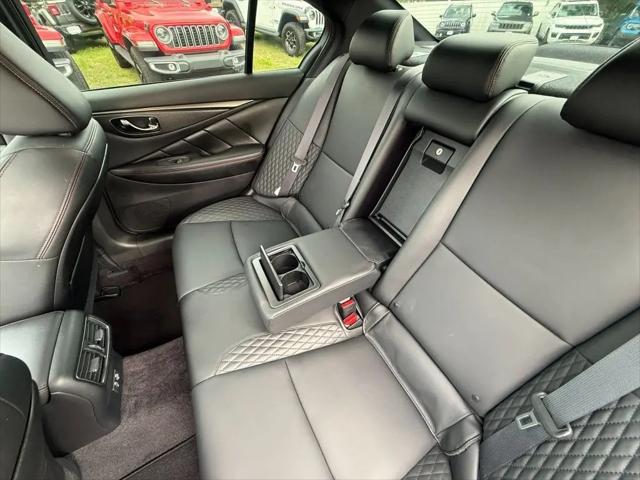 2023 INFINITI Q50 RED SPORT 400 AWD