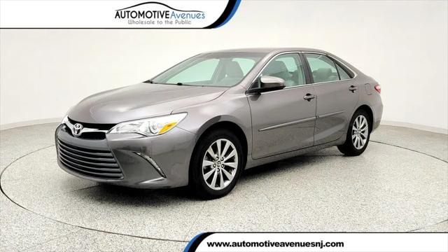 2017 Toyota Camry XLE for sale in Sewell, NJ
