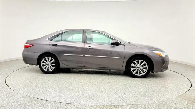 2017 Toyota Camry XLE