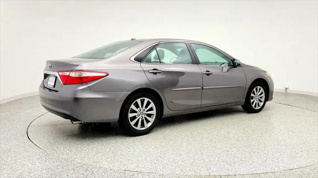 2017 Toyota Camry XLE