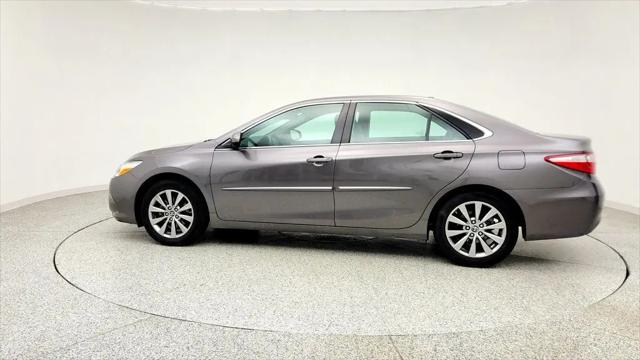 2017 Toyota Camry XLE