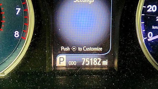 2017 Toyota Camry XLE