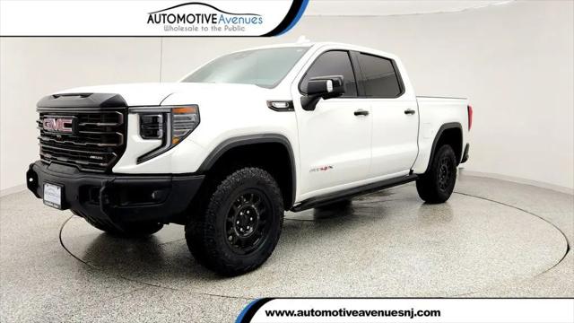 2024 GMC Sierra 1500 4WD Crew Cab Short Box AT4X for sale in Sewell, NJ
