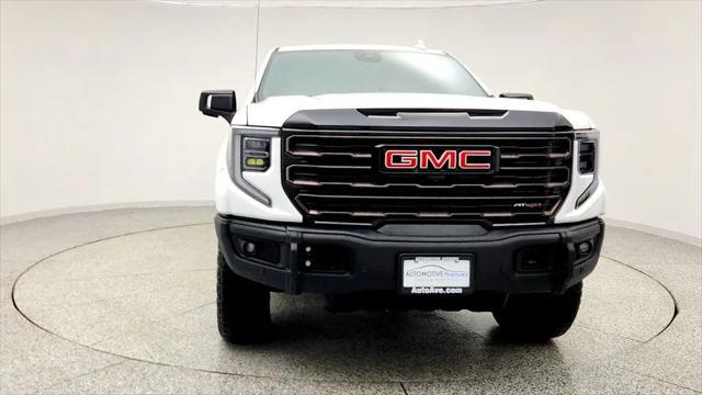 2024 GMC Sierra 1500 4WD Crew Cab Short Box AT4X
