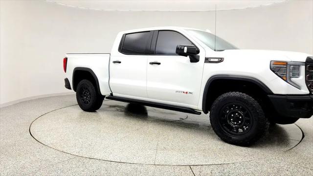 2024 GMC Sierra 1500 4WD Crew Cab Short Box AT4X