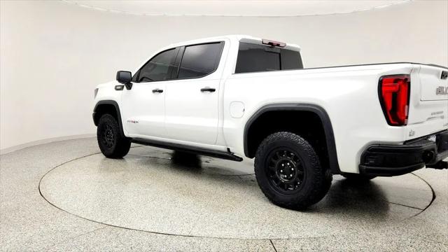 2024 GMC Sierra 1500 4WD Crew Cab Short Box AT4X