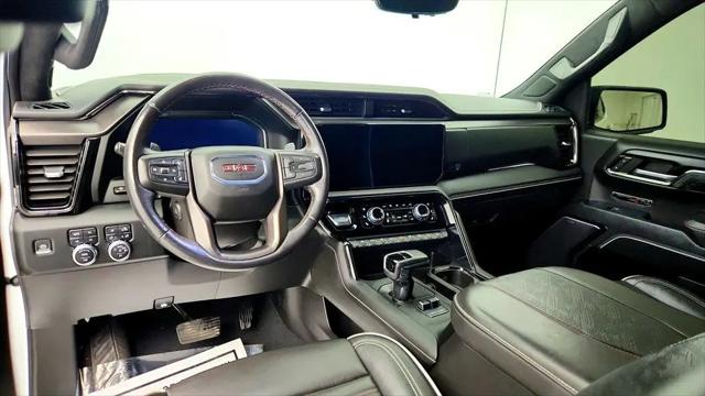 2024 GMC Sierra 1500 4WD Crew Cab Short Box AT4X