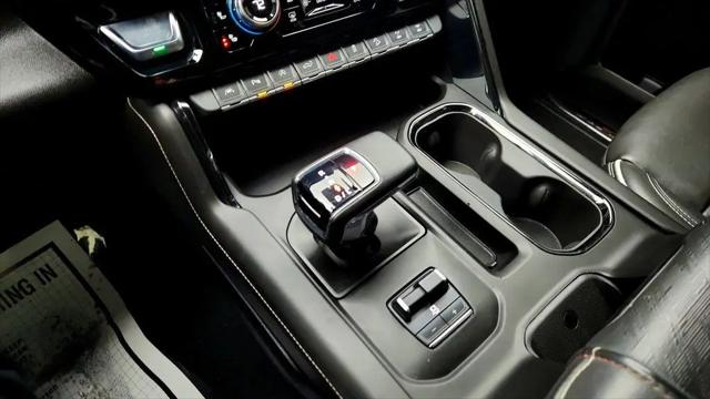 2024 GMC Sierra 1500 4WD Crew Cab Short Box AT4X