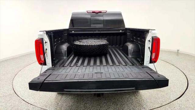 2024 GMC Sierra 1500 4WD Crew Cab Short Box AT4X