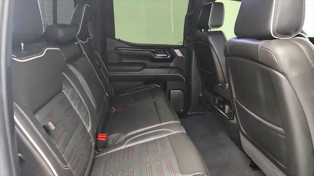 2024 GMC Sierra 1500 4WD Crew Cab Short Box AT4X