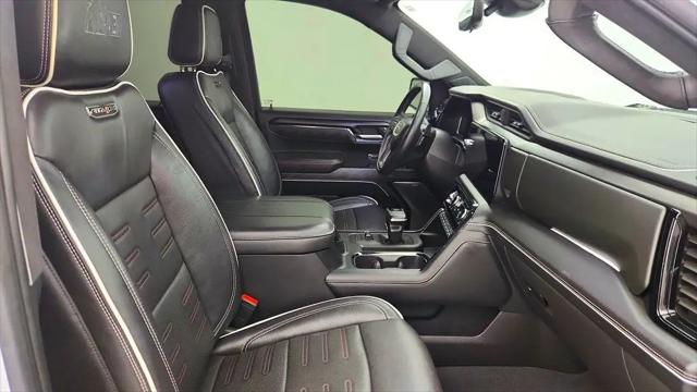 2024 GMC Sierra 1500 4WD Crew Cab Short Box AT4X