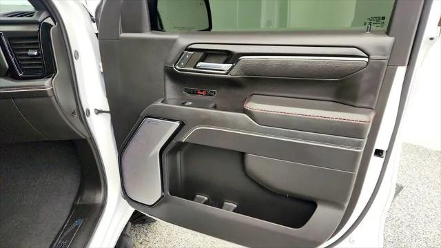 2024 GMC Sierra 1500 4WD Crew Cab Short Box AT4X