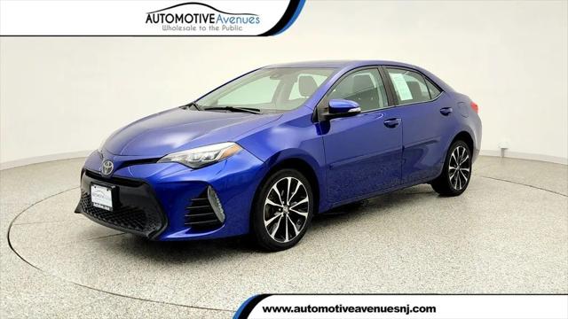 2017 Toyota Corolla SE for sale in Sewell, NJ