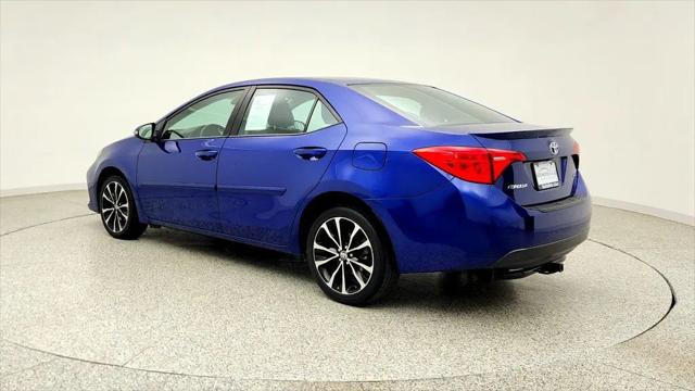 2017 Toyota Corolla SE