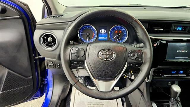 2017 Toyota Corolla SE