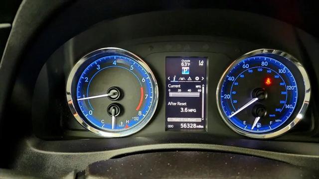2017 Toyota Corolla SE