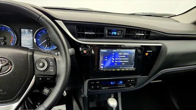 2017 Toyota Corolla SE