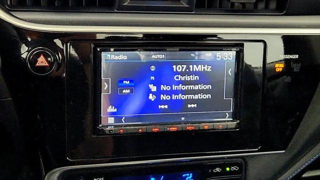 2017 Toyota Corolla SE