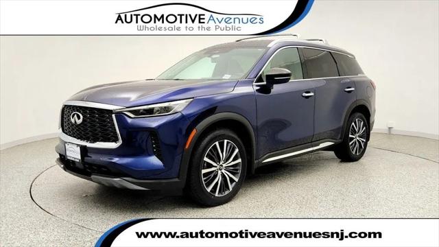 2023 INFINITI QX60 SENSORY AWD for sale in Sewell, NJ