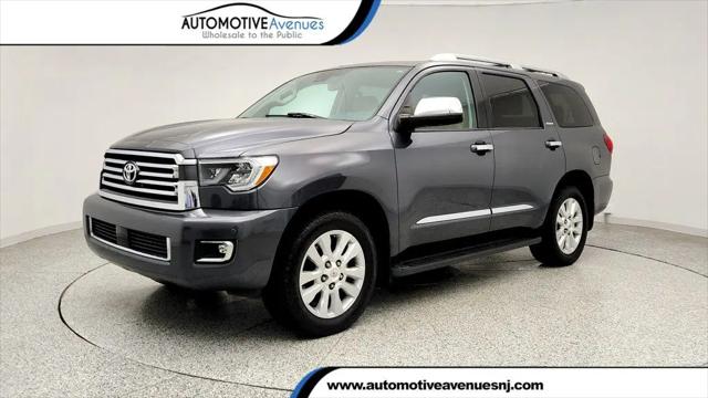 2020 Toyota Sequoia Platinum for sale in Sewell, NJ