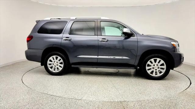 2020 Toyota Sequoia Platinum