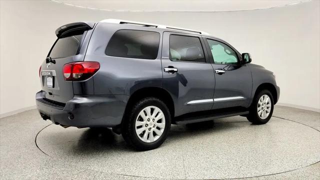 2020 Toyota Sequoia Platinum