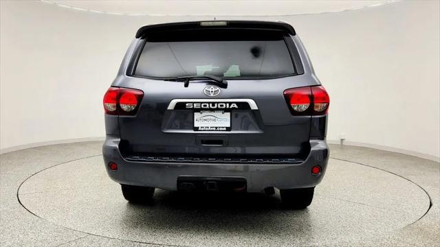 2020 Toyota Sequoia Platinum