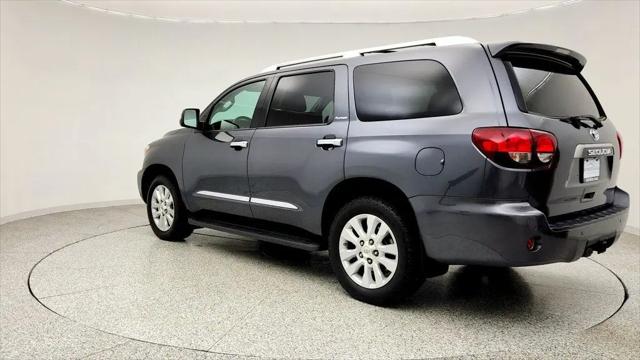 2020 Toyota Sequoia Platinum