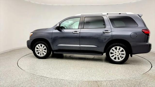 2020 Toyota Sequoia Platinum