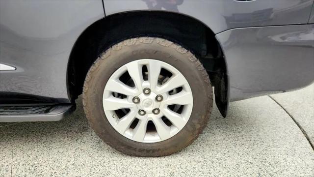 2020 Toyota Sequoia Platinum