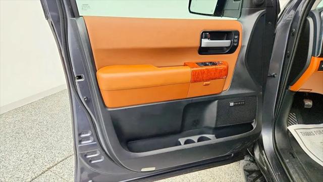 2020 Toyota Sequoia Platinum