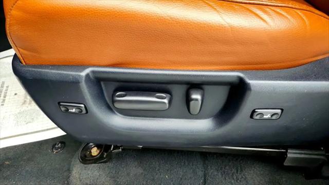 2020 Toyota Sequoia Platinum